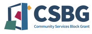 Community Services Block Grant Logo