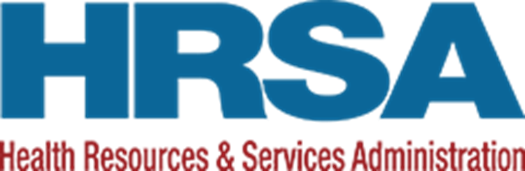 Health Resources & Services Administration Logo
